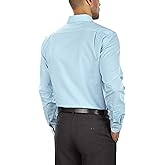 Tommy Hilfiger Men's Slim Fit Non Iron Gingham Dress Shirt