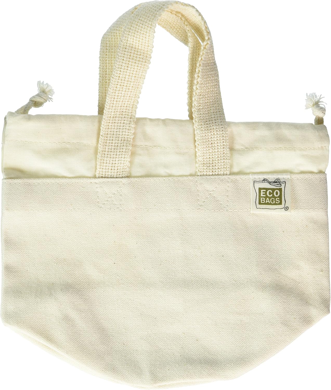 Eco-Bags Products Bolsa de spa de algodón orgánico: Amazon.es: Salud y cuidado personal