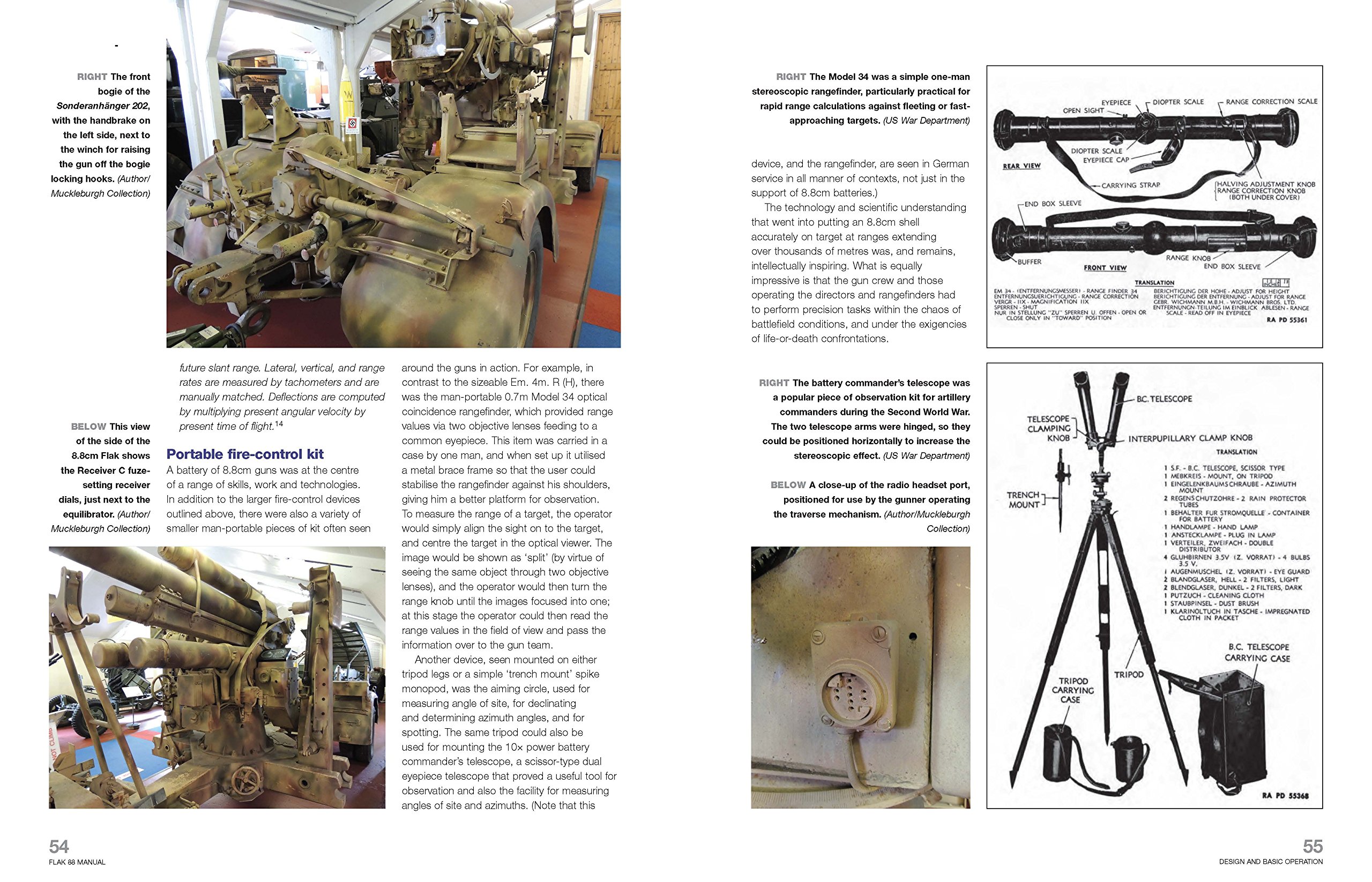 Flak 88 Owners' Workshop Manual: 8.8cm Flugzeugabwehrkanone (Models  18/36/37/41) (Haynes Manuals): Chris McNab: 9781785211331: Amazon.com: Books