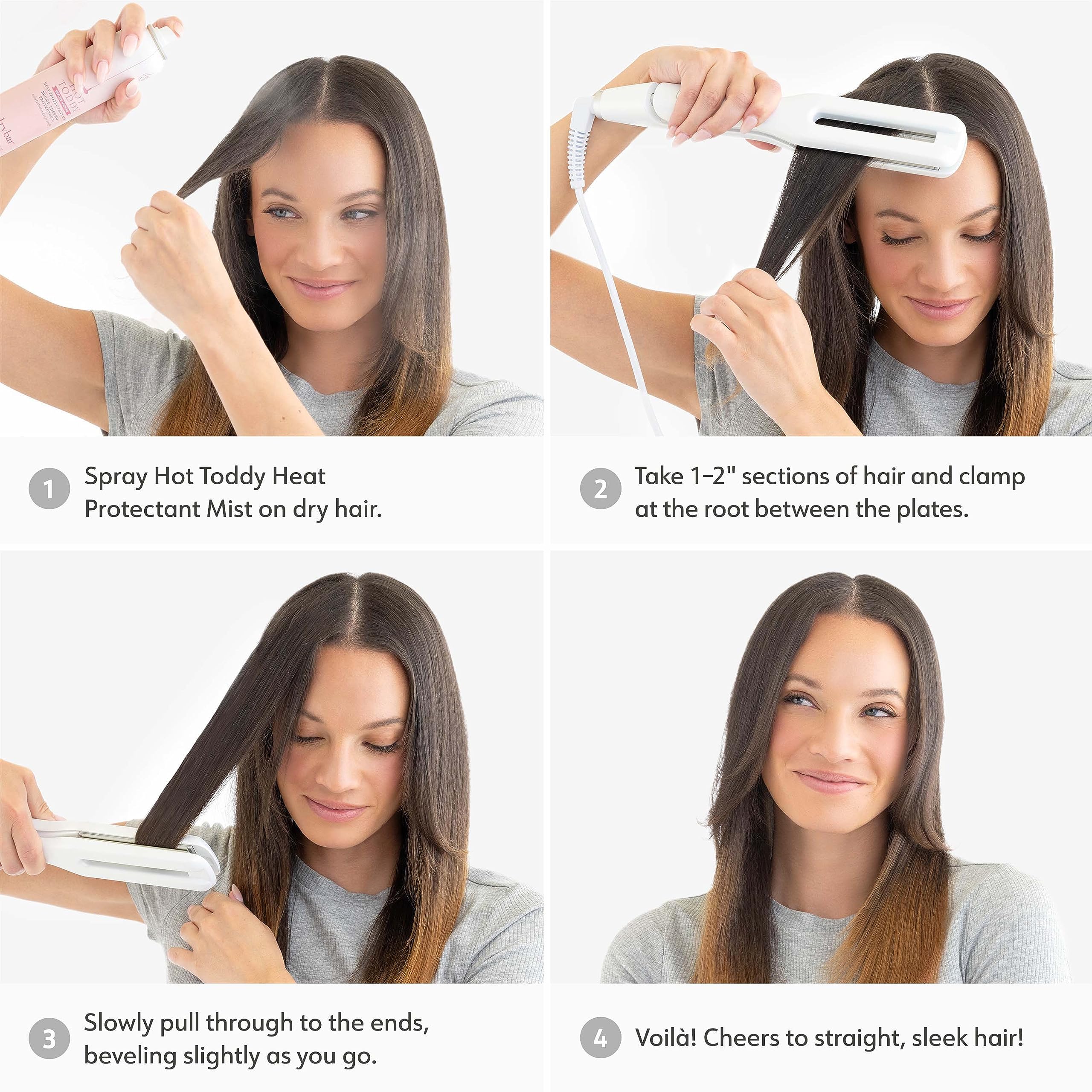 Drybar Reserve Dual-Plate Styling Iron