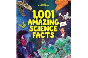 Good Housekeeping 1,001 Amazing Science Facts