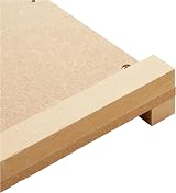 ESSDEE Lino Cutting/Carving Support Ambidextrous 300x200mm view 3