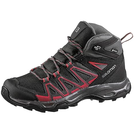 scarpe trekking nere donna
