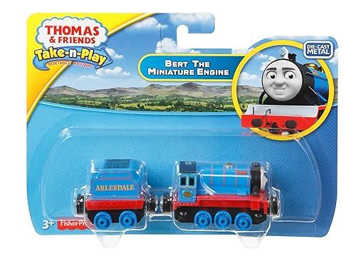 Thomas Friends Take-n-Play, Bert the Miniature Engine in Kuwait