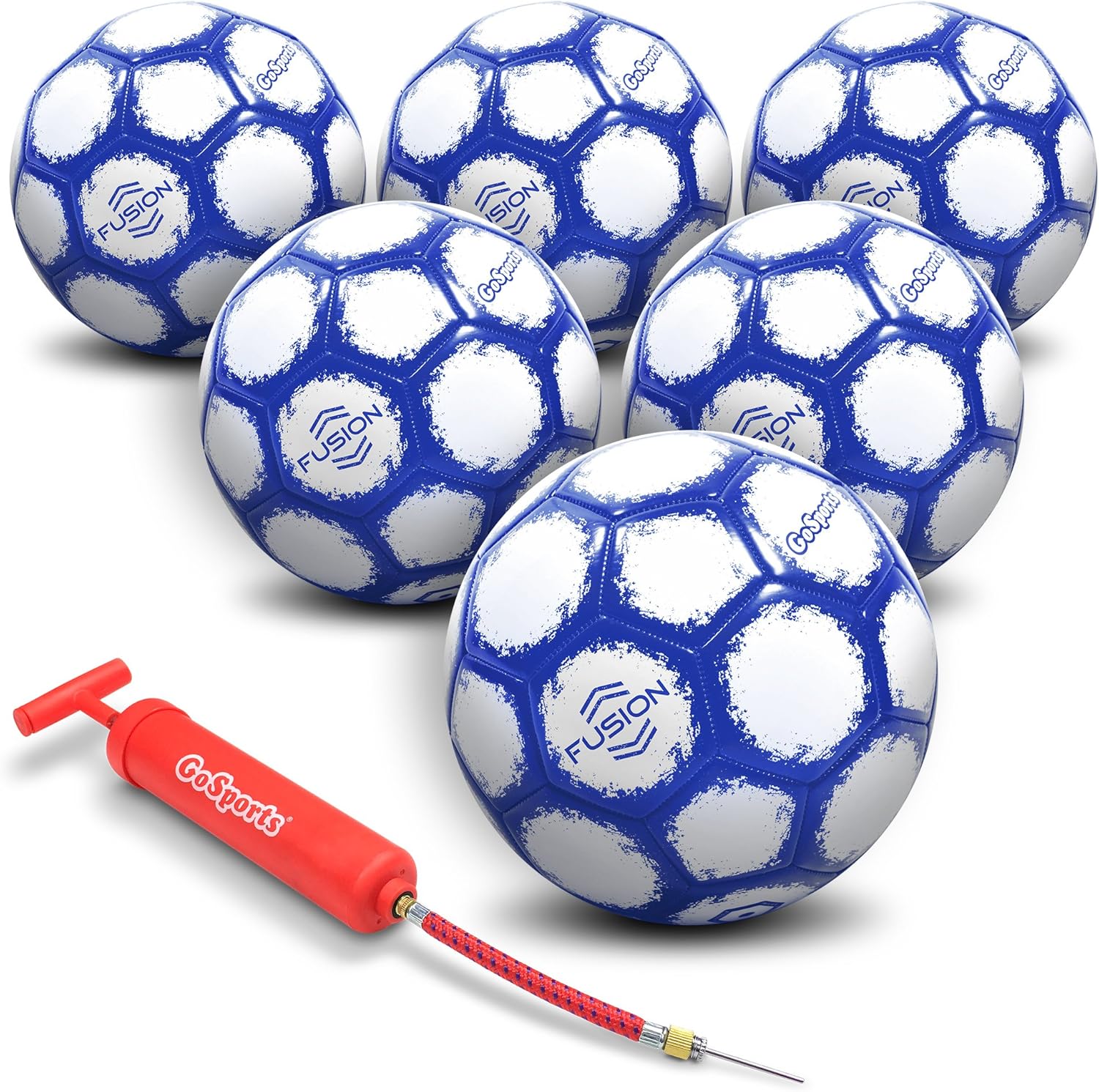 mesh soccer ball