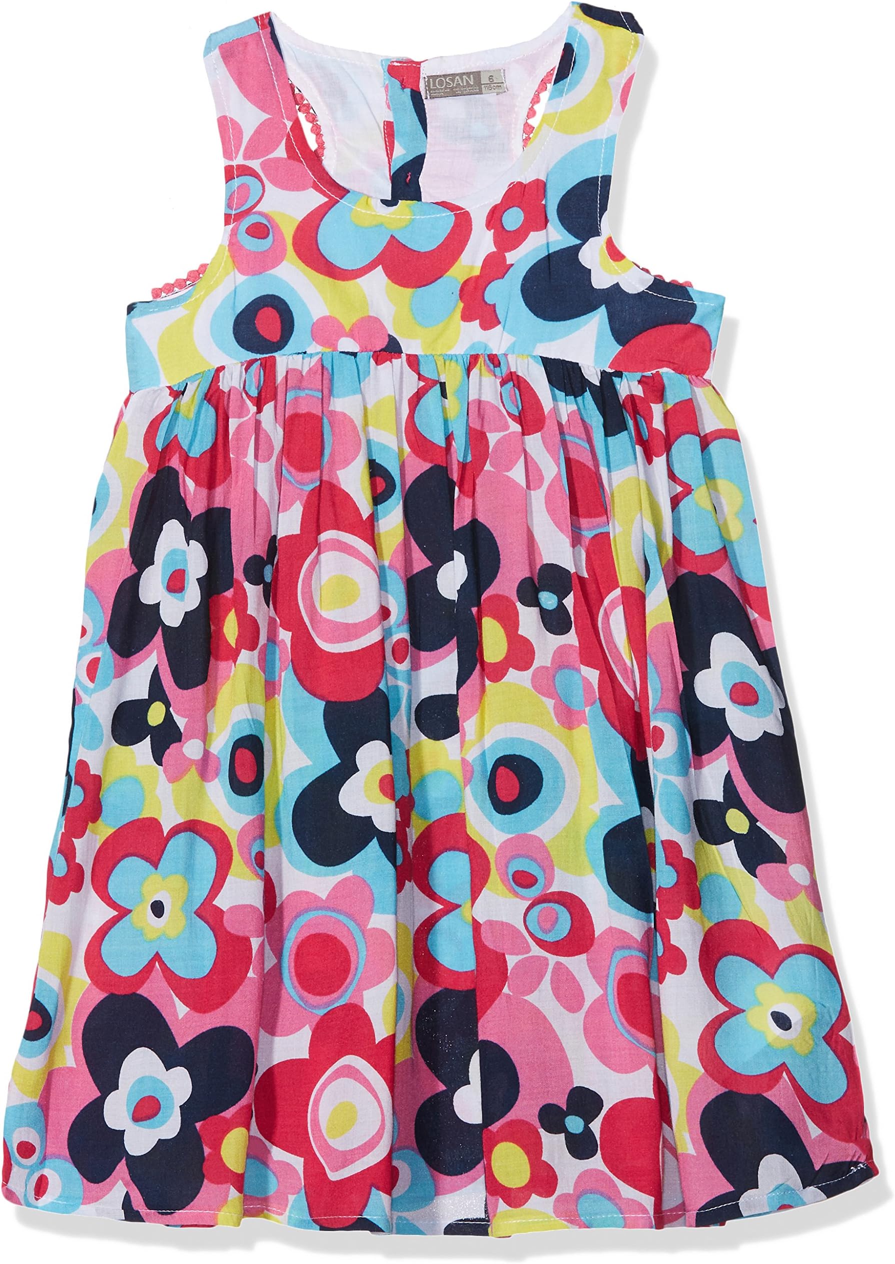 Losan Girl's Dress