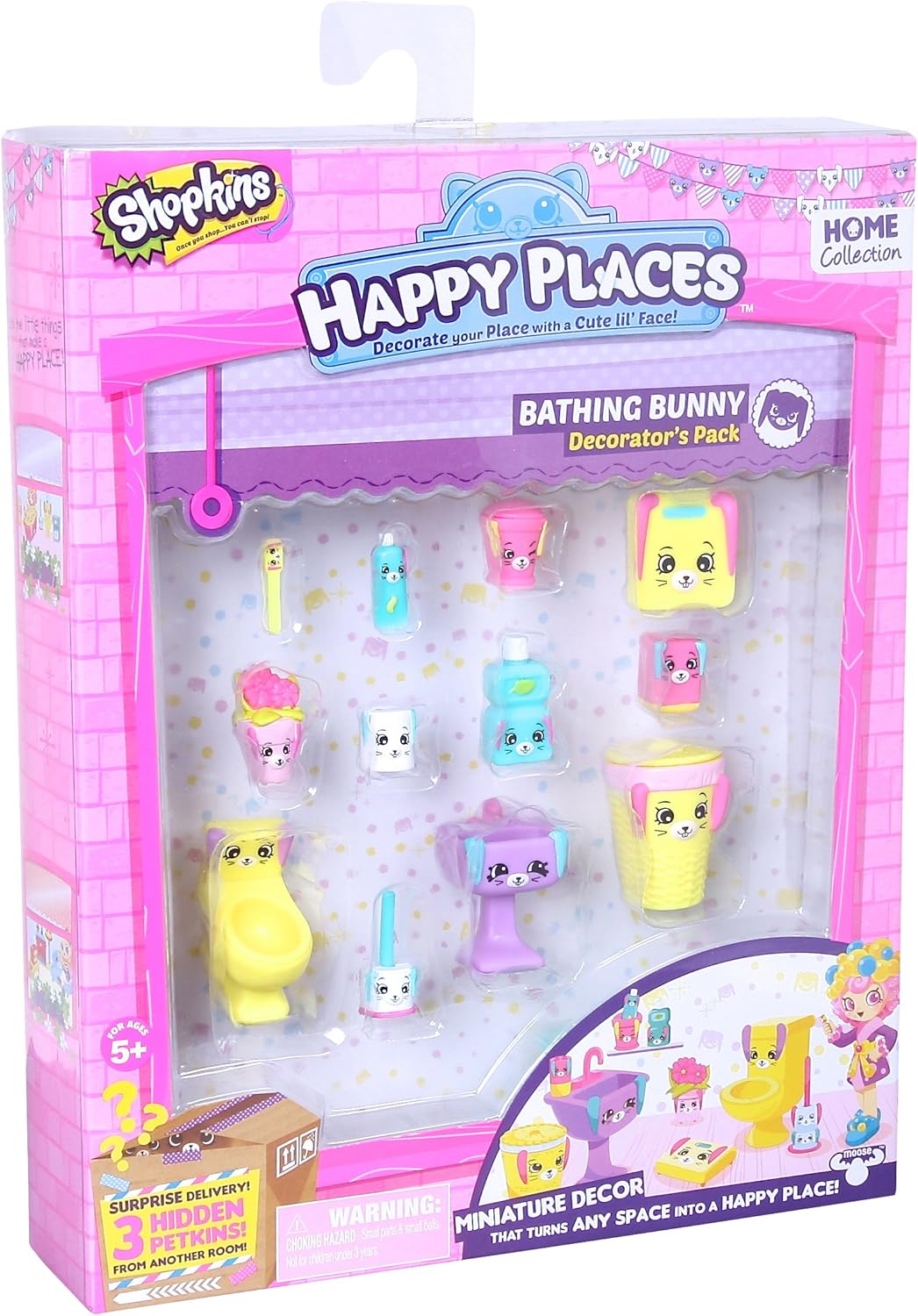happy places shopkins