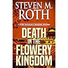 DEATH IN THE FLOWERY KINGDOM: A 1930s Shanghai Murder Mystery (Sun-jin Mysteries Book 1)