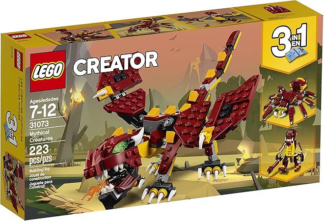lego creator dinosaur 3 in 1