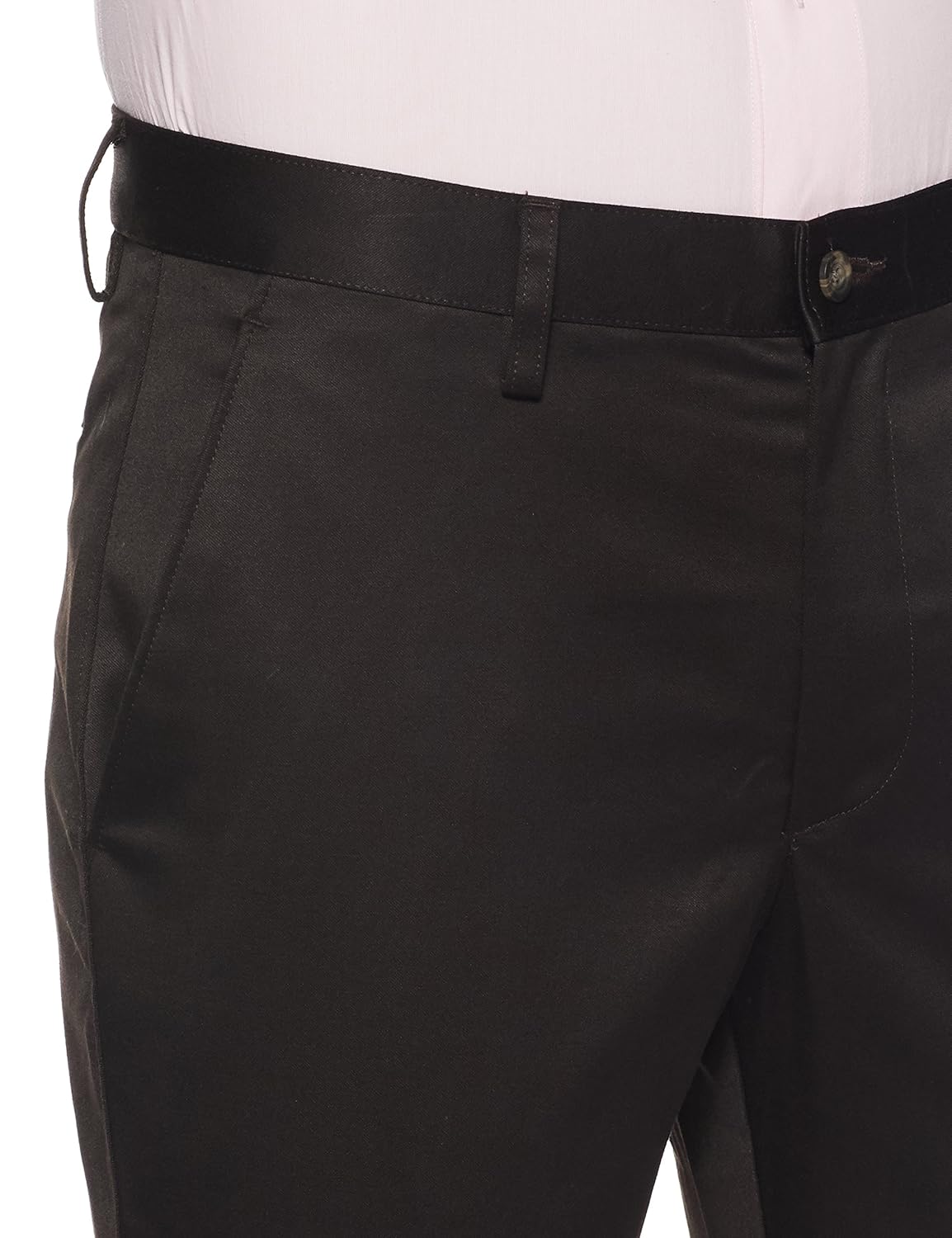 peter england men's formal trousers