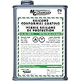 MG Chemicals - 422B-1L Silicone Conformal Coating, 1 Quart Can