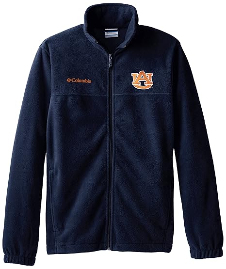 auburn columbia jacket