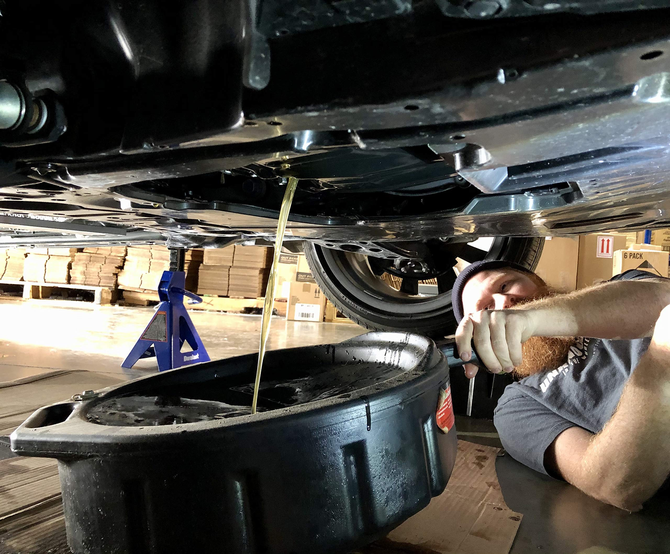 Dura Lube Engine Treatment Additive, 32 Oz, Single, HLDLOS06 Reduces