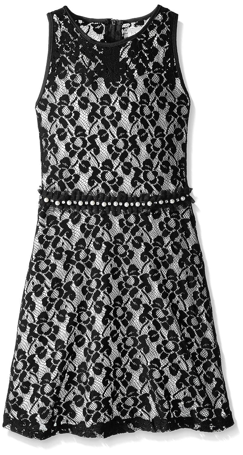 holiday skater dress