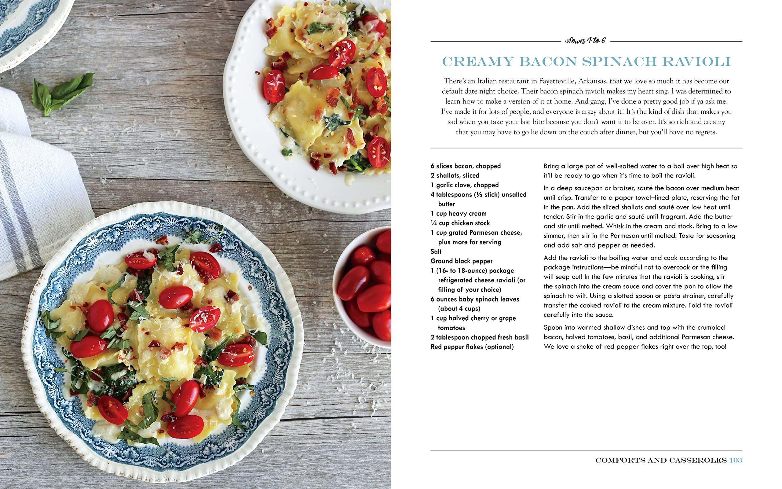 Love Welcome Serve: Recipes that Gather and Give