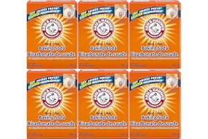 Arm & Hammer Baking Soda, 6 Count, 500g