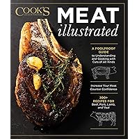 Meat Illustrated: A Foolproof Guide to Understanding and Cooking with Cuts of All Kinds