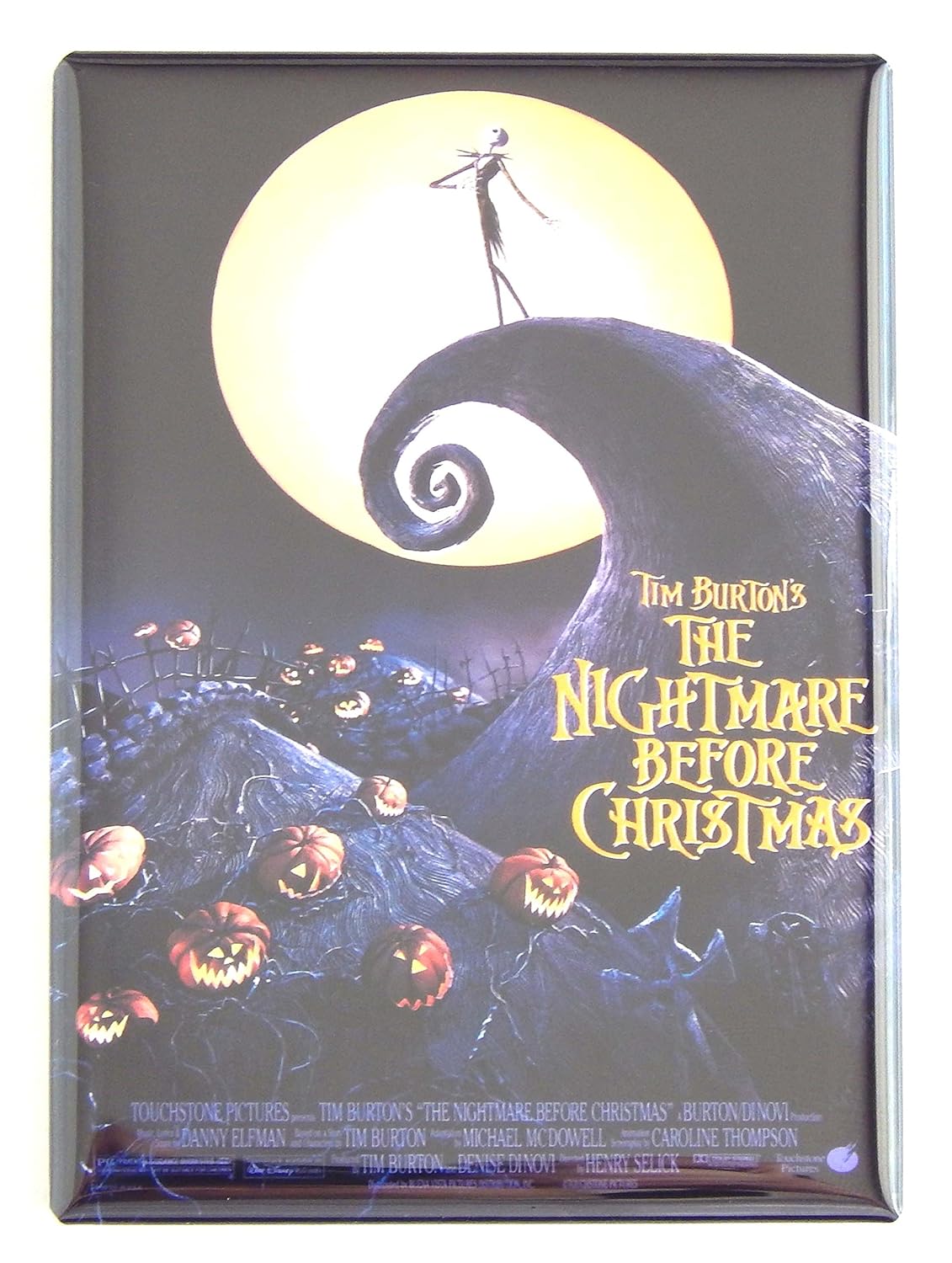 Which Is The Best Nightmare Before Christmas Refrigerator Magnets
