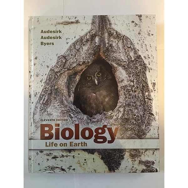 Biology: Life on Earth: Teresa Audesirk: 9780133681505: Amazon.com
