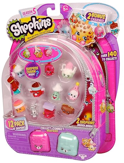 Featured image of post Shopkins Season 5 Limited Edition