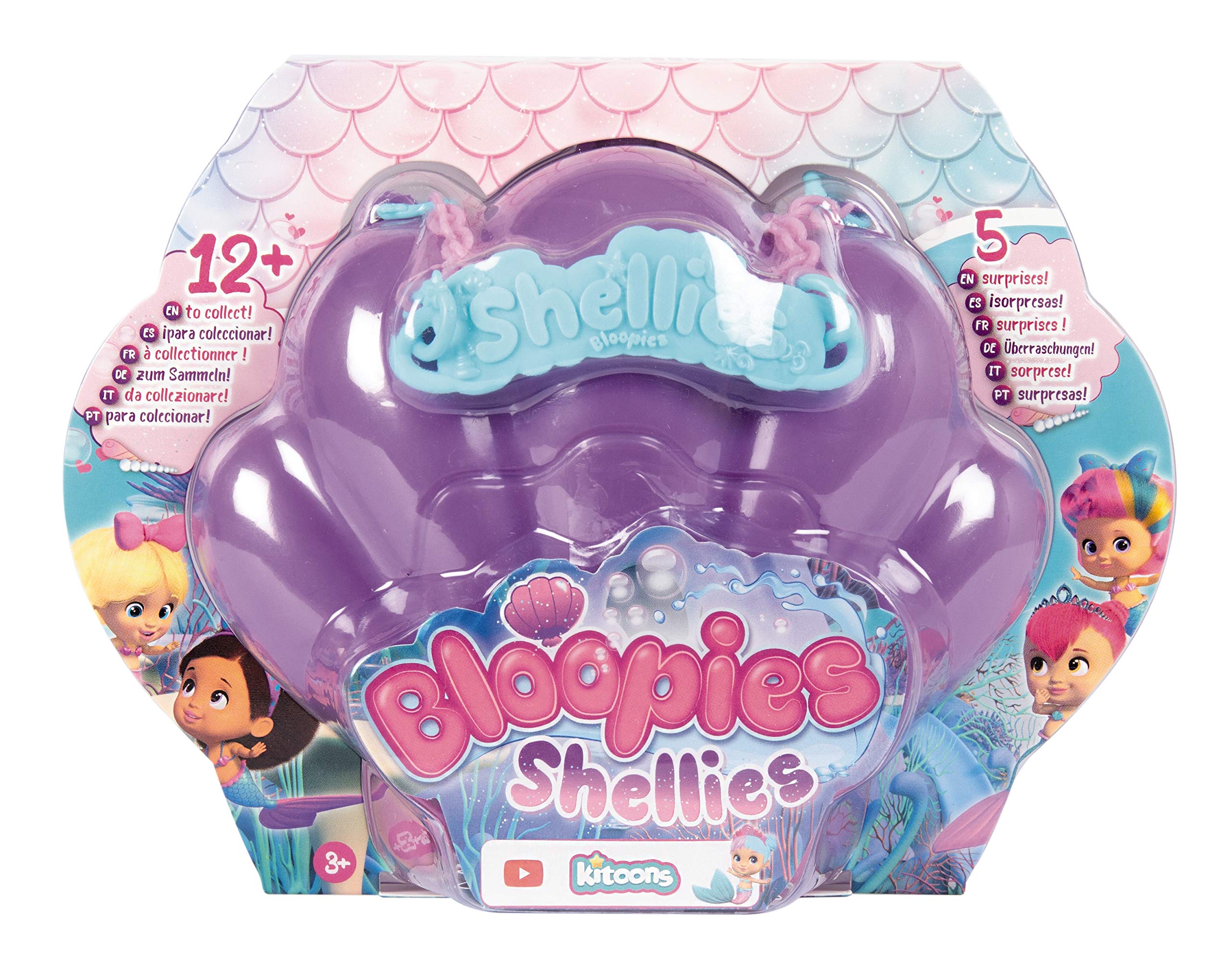 Bloopies Shellies 91917IM- Buy Online in India at desertcart.in ...