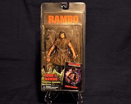 neca rambo first blood