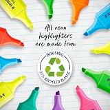 Staedtler 364 WP4 Textsurfer Classic Highlighter Assorted Colours Pack of 4 view 6