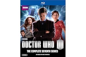Doctor Who: The Complete Seventh Series (Blu-ray)