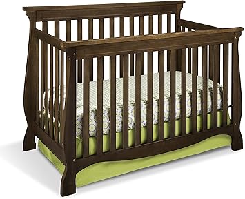 carrara convertible crib