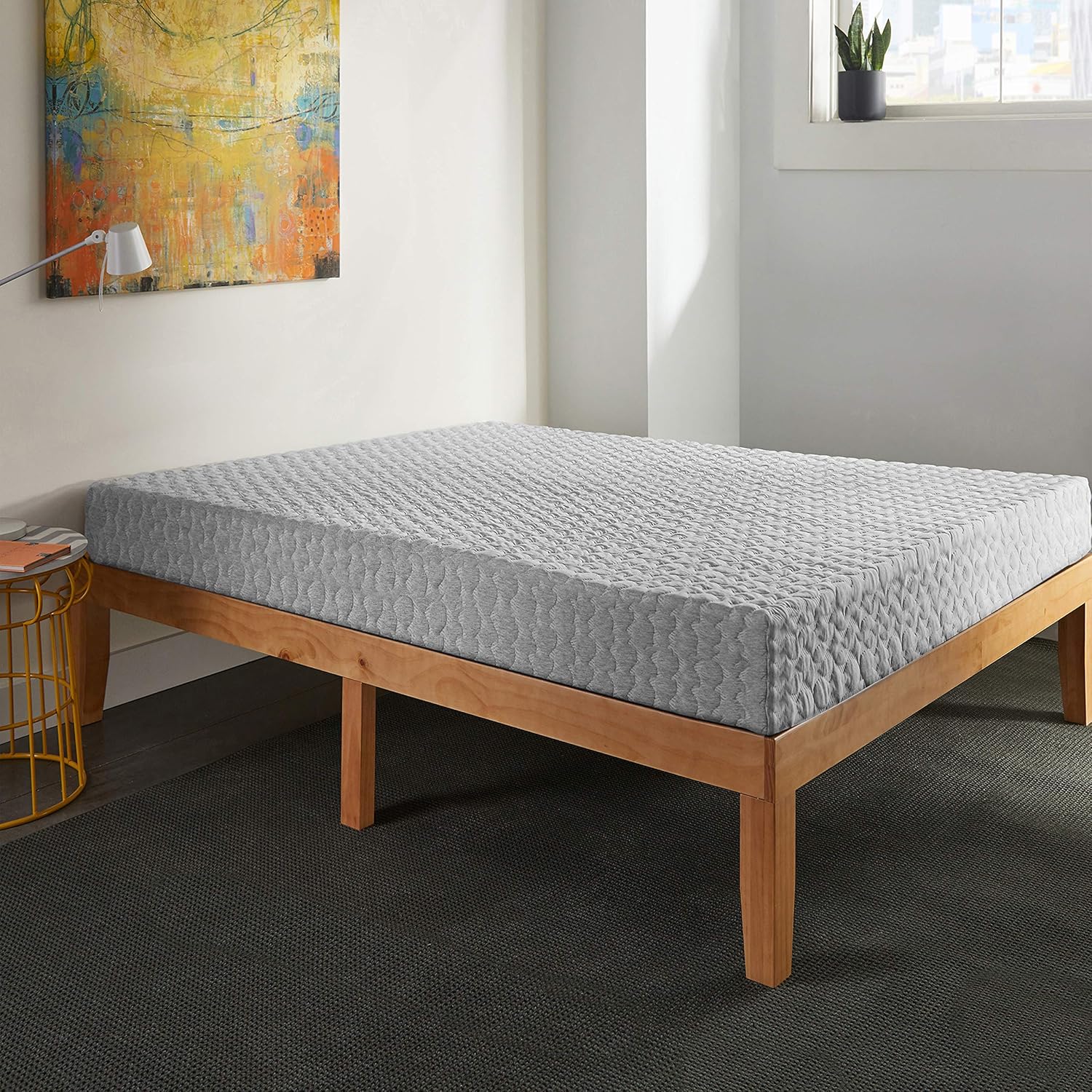 Best bed frame for lull