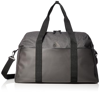 Adidas W Tr Id Duf, Mochila para Mujer, Negro (Negro/Negro/