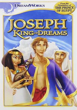 Watch Joseph: King Of Dreams Online (2017)