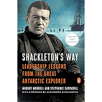 Shackleton's Way: Leadership Lessons from the Great Antarctic Explorer book cover