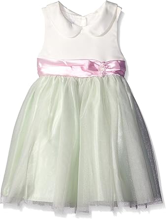 bonnie jean sleeveless party dress