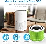Levoit Core 300 Replacement Filter Mold &Bacteria 3-in-1 HEPA Carbon view 6