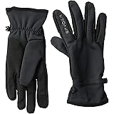 spyder men's core sweater conduct gloves