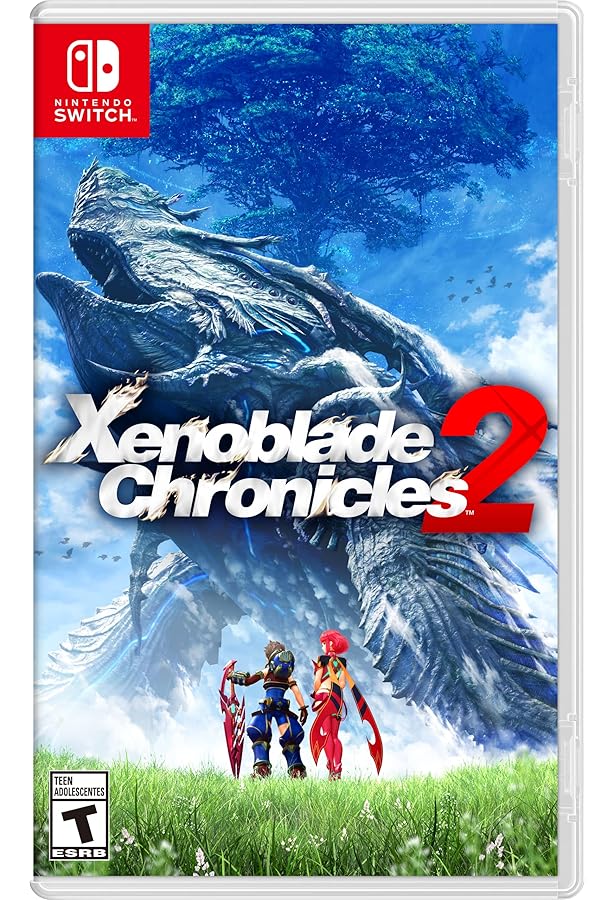 Xenoblade Chronicles 3 - Nintendo Switch: Nintendo Switch: Video