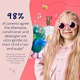 Childs Farm Kids Tangle Taming Regime Bundle 3 Pack Shampoo Conditioner view 8