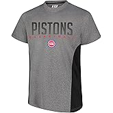 Ultra Game Men’s NBA Official Super Soft Supreme T-Shirt