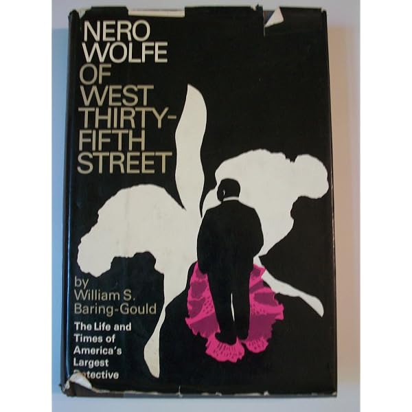 The brownstone house of Nero Wolfe: Darby, Ken: 9780316172806