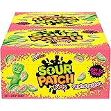SOUR PATCH KIDS Watermelon Soft & Chewy Candy, 24 - 2 oz Bags