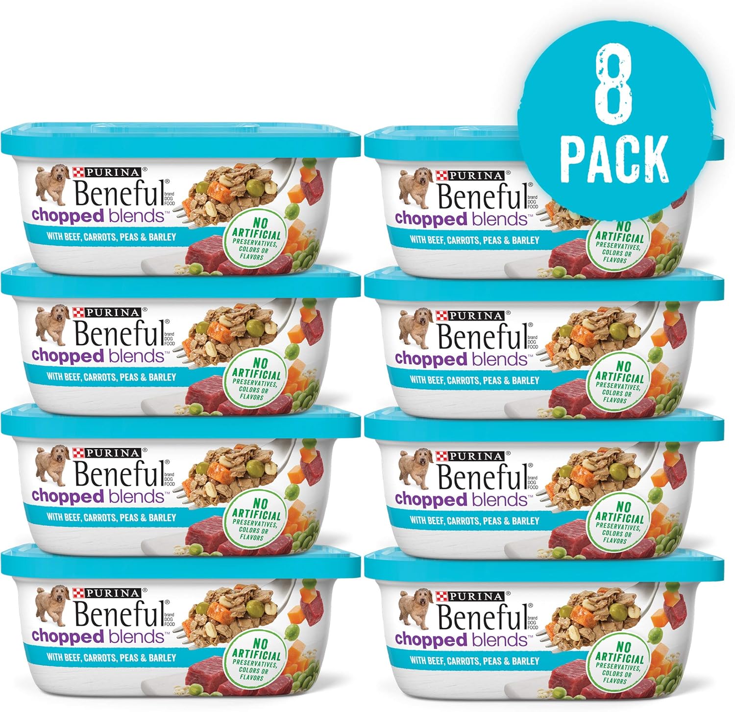 purina chopped blends