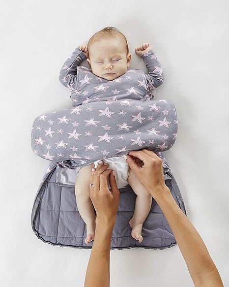 gunamuna gunapod swaddle sack