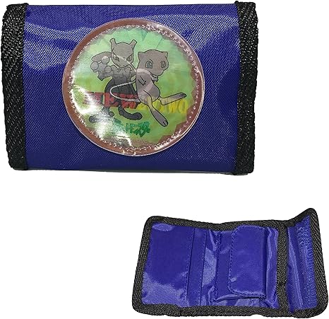 Amazon ポケモン ミュウ ミュウツー 財布 コインケース 小銭入れ ぬいぐるみ パスケース カードケース ポーチ グッズ ポケットモンスター ウォレット アニメ 萌えグッズ 通販