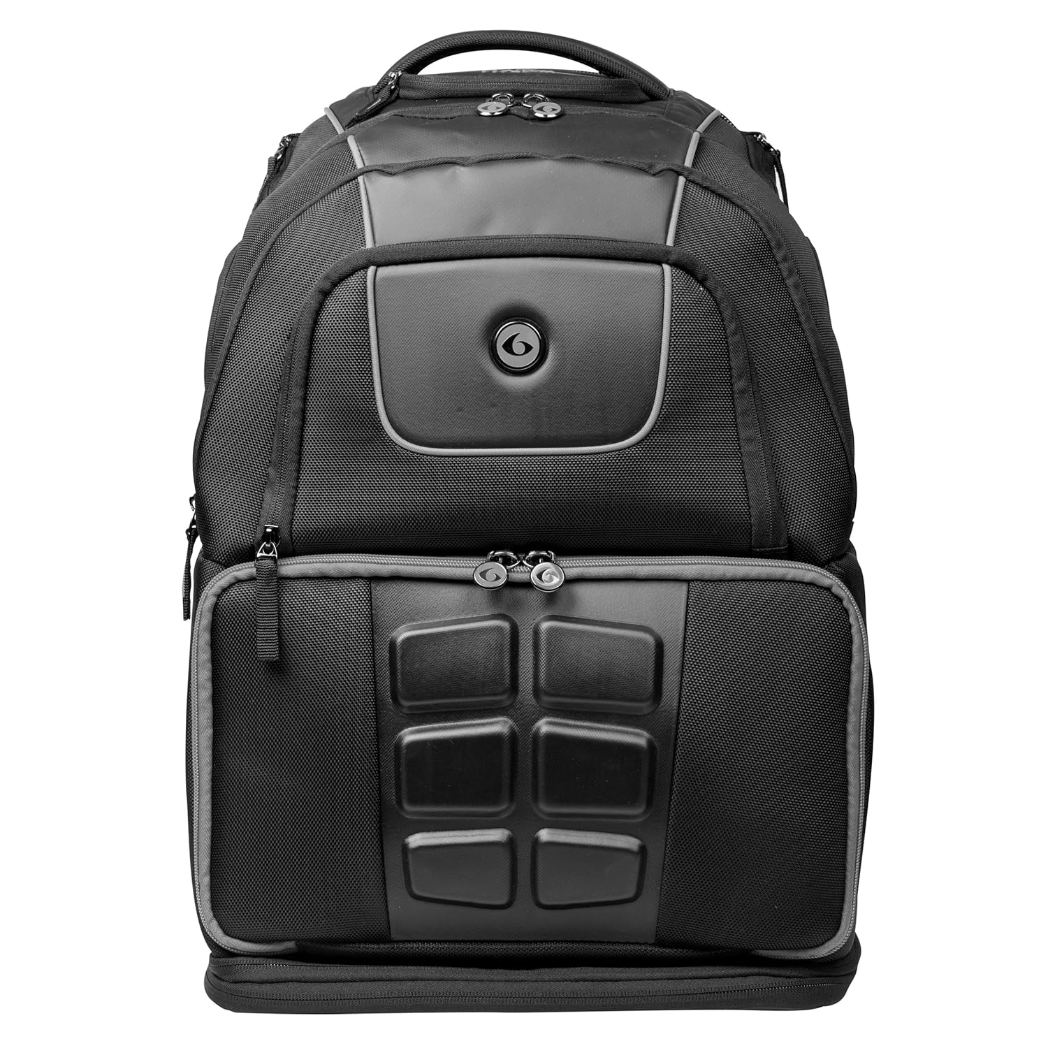 6 Pack Fitness Voyager 500 Backpack Black Amazon.co.uk Clothing