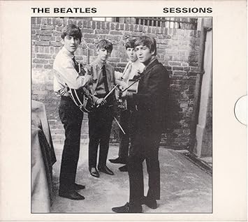 Sessions The Beatles セッションズ ザ ビートルズ 初cd盤 Box仕様 豪華ブートレック26ページ付き Amazon Co Jp
