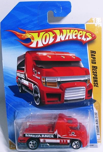 the new hot wheels
