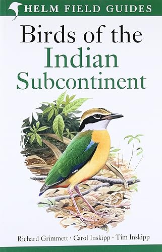 Download Birds of the Indian Subcontinent. Richard Grimmett, Carol Inskipp, Tim Inskipp PDF