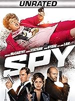 Spy (Unrated)