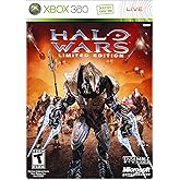Halo Wars Limited - Xbox 360 (Collector's) (Renewed)